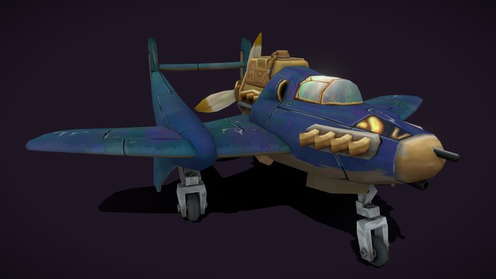 JinxWinx 3D Model