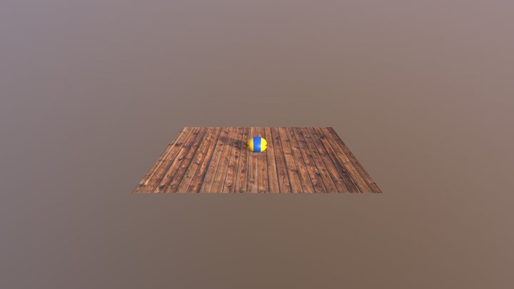 Ball 3D Model