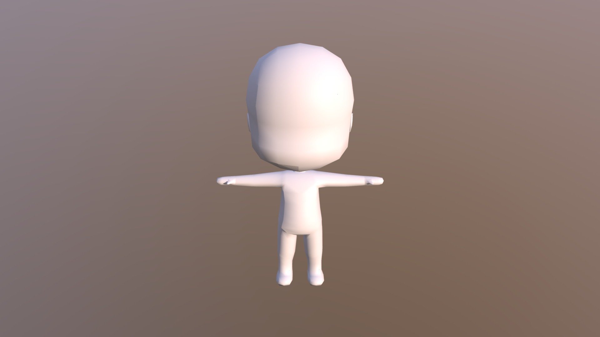 Character - 3d Model By Klopez18 [6aa7f0c] - Sketchfab