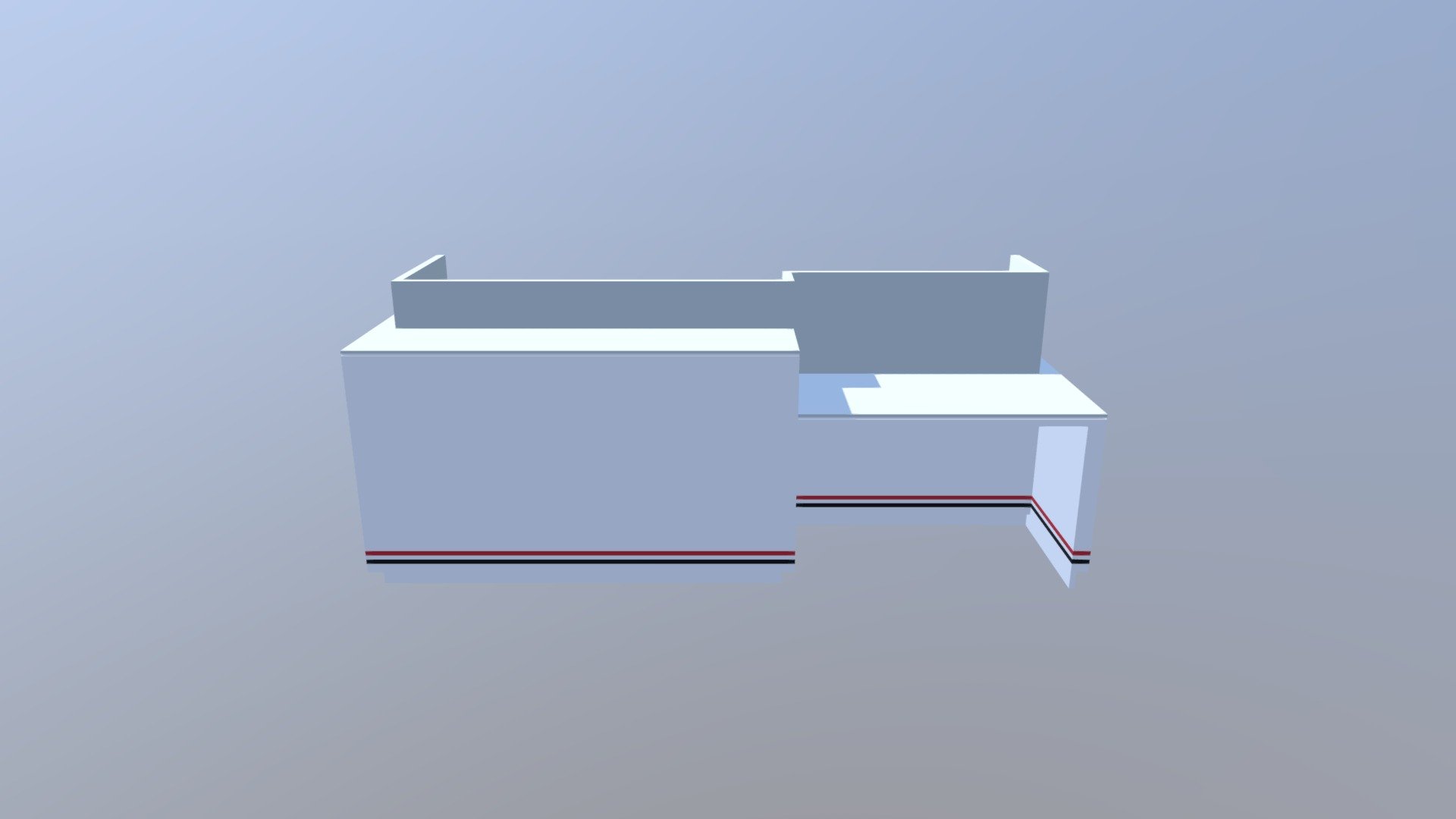 Mueble Caja