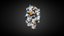Loading 3D Model