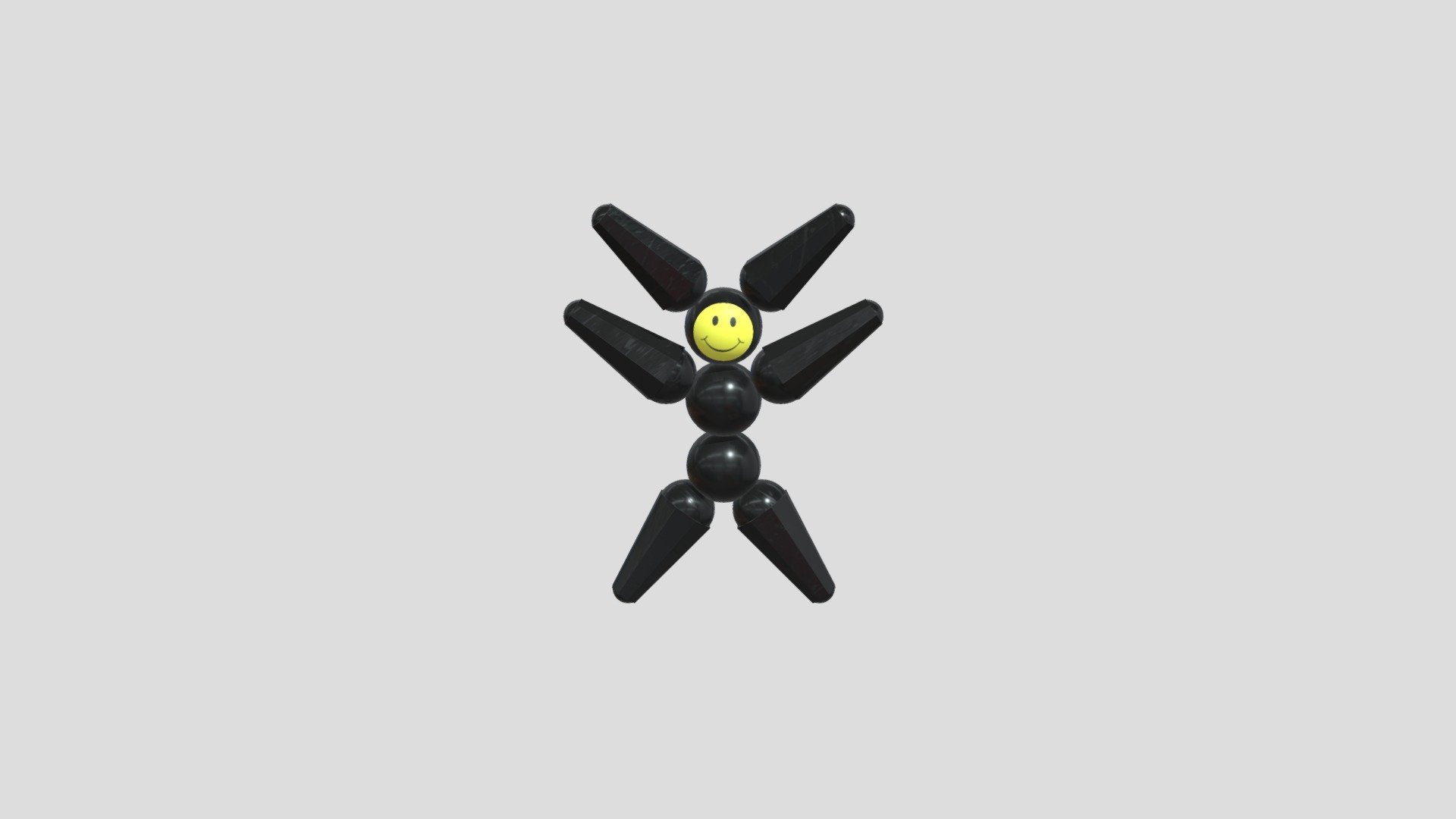 Megabot - 3D model by christofferbrus [6aa97e8] - Sketchfab