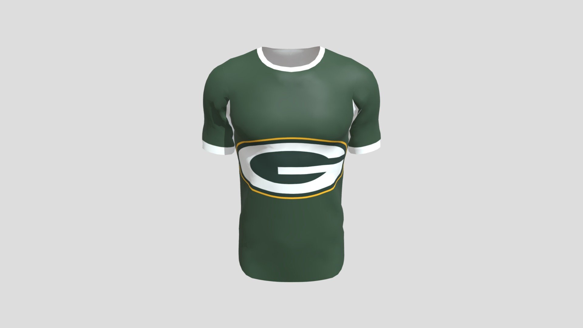greenbay jersey king