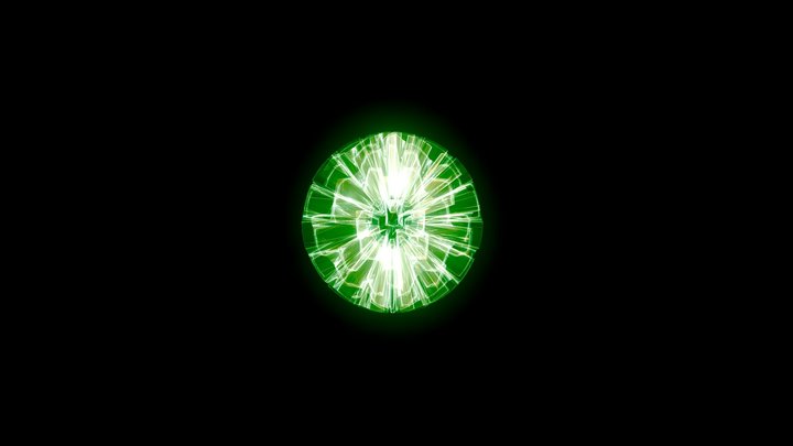 Null Set Empty - Δmension M.U: 3D Model