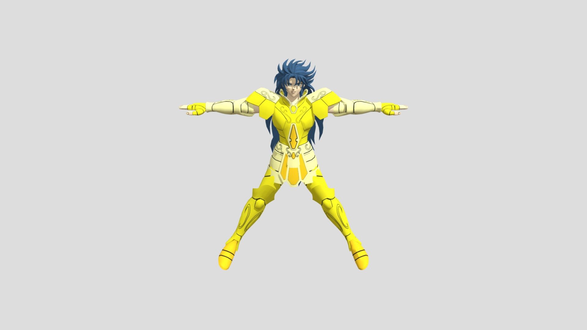 Kanon de Gêmeos
