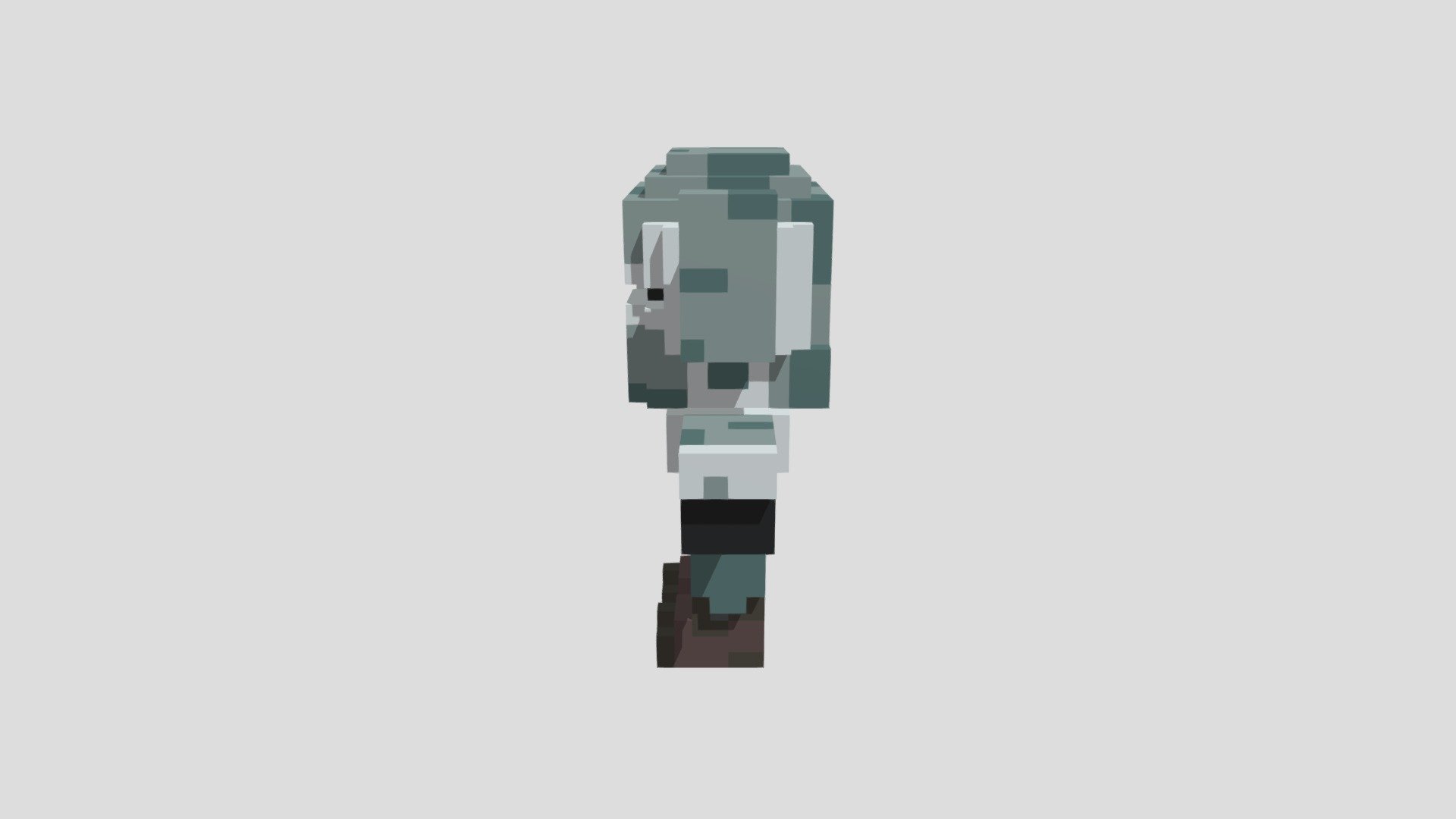Knight - 3D model by SirPoopATon [6aab6bc] - Sketchfab