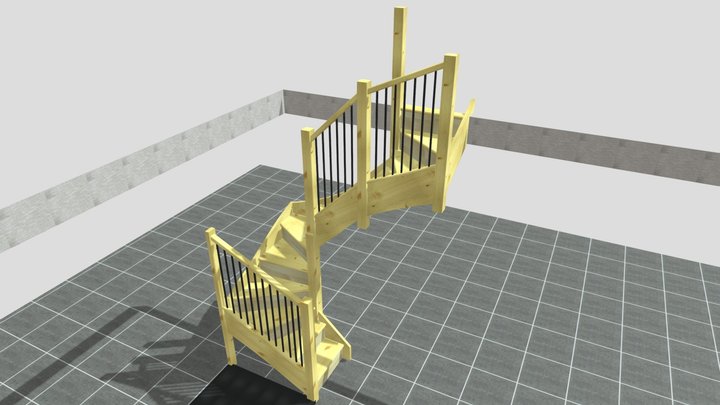 Louise_S 3D Model