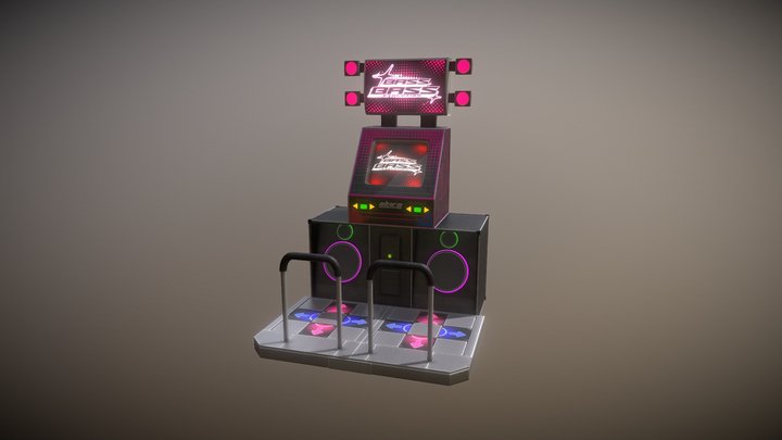 Dance Machine | Arcade Game Machine