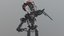 Loading 3D Model