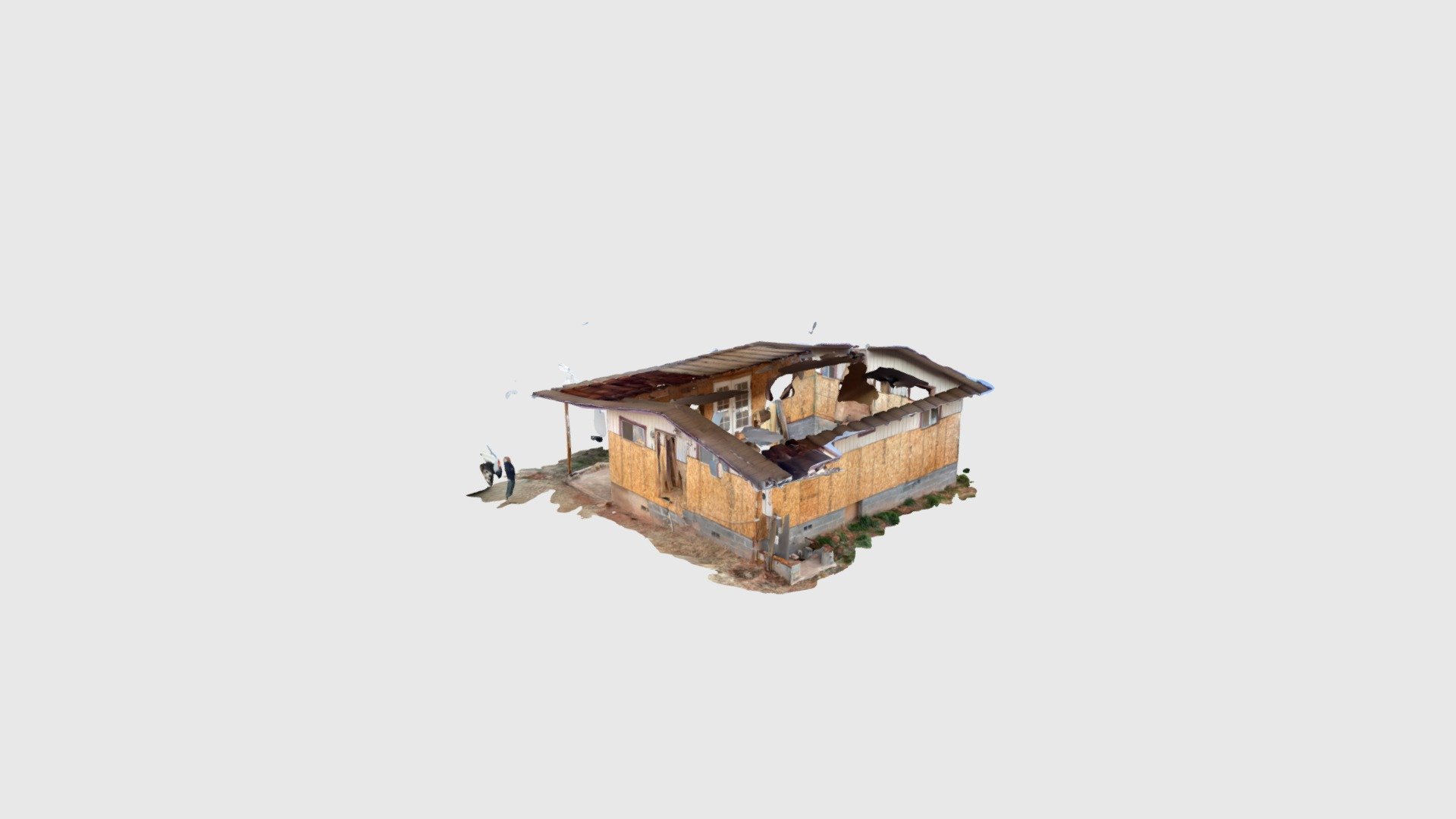 Phill creek HS ext