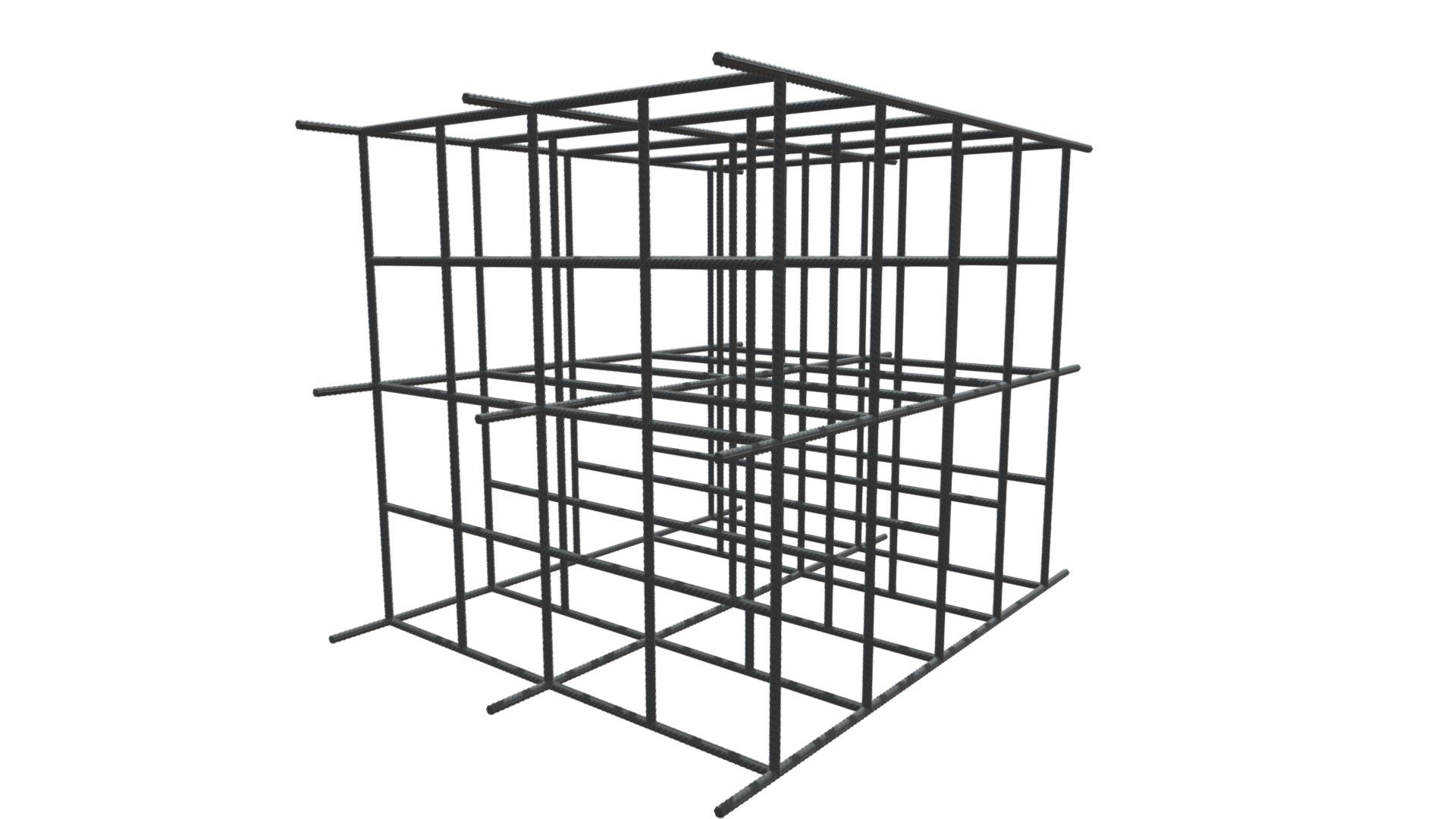 Box Rebar 3d Model By Capture It In 3d Capturemein3d [6aaf9fa