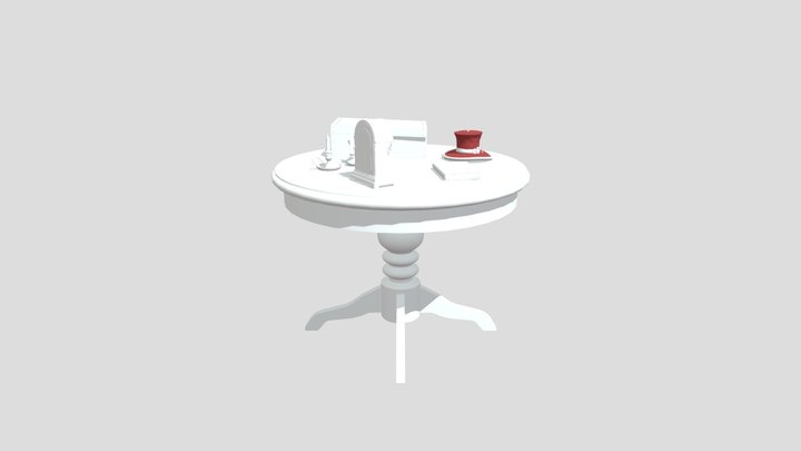 FINAL ANIMATION 3D Model