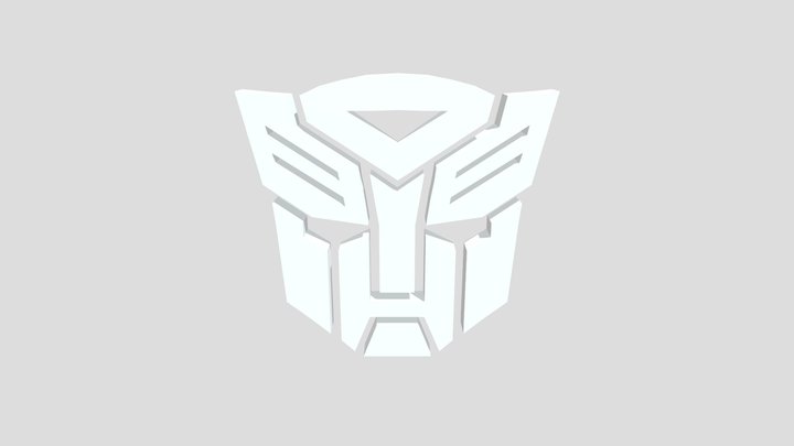 Transformers Oblig 1 Adam 3D Model