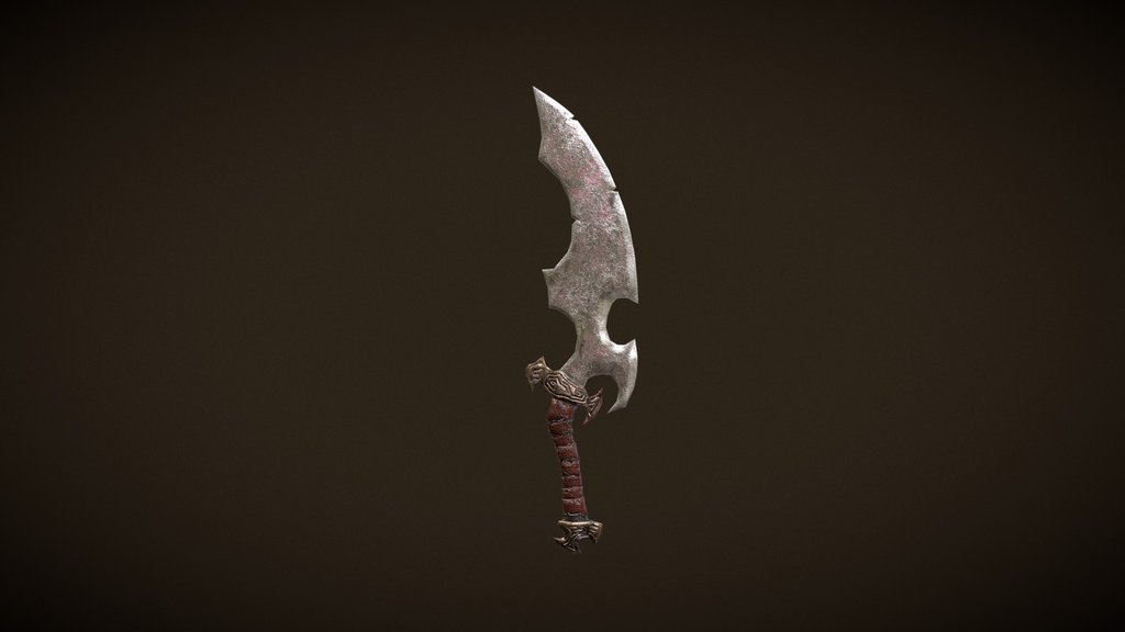 Orcish  Dagger