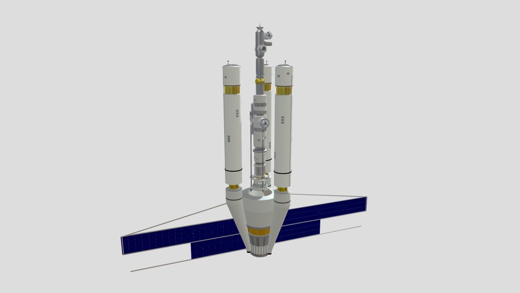 Project Hail Mary Ship