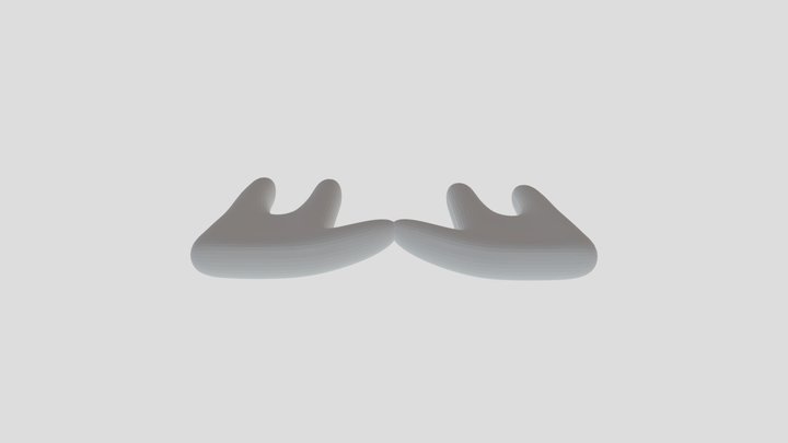 Fan Game Hands Free 3D Model