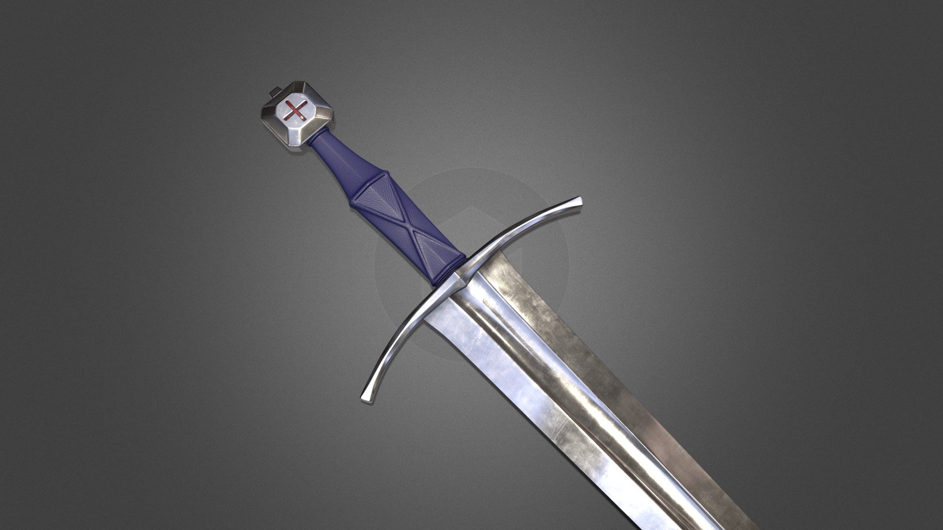 Medieval Sword Oakeshott Type XIV (another one!)