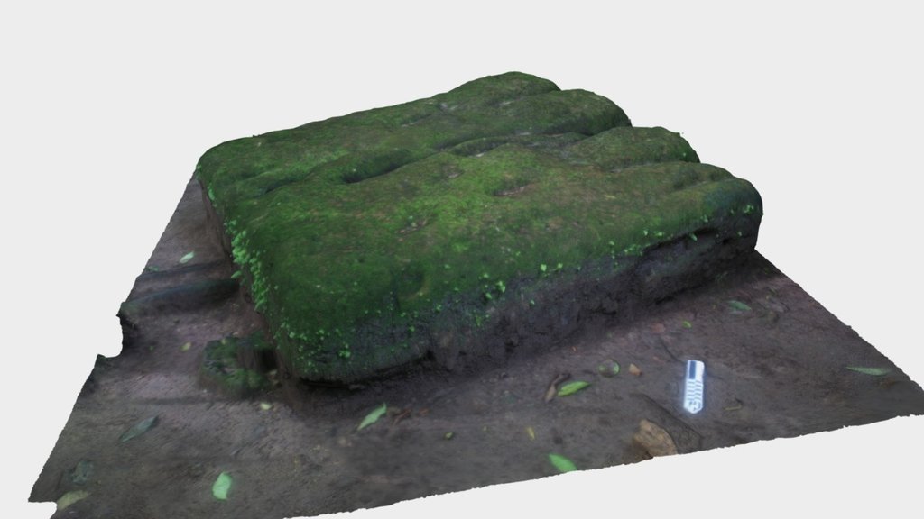 Piedras Negras Garra de Jaguar