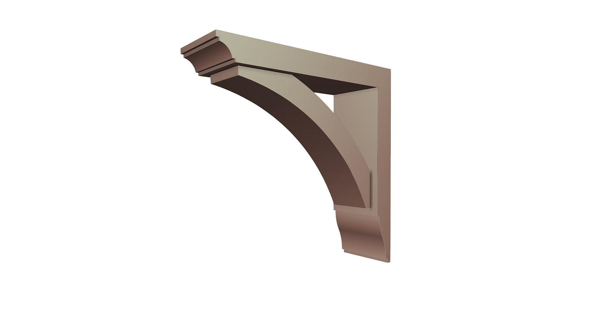 Wood Bracket 02T16 24 X 24 3D Model By TimberBuild 6ab3ff9 Sketchfab   39c8e2d3a54c44089a8b6bc156846e01 