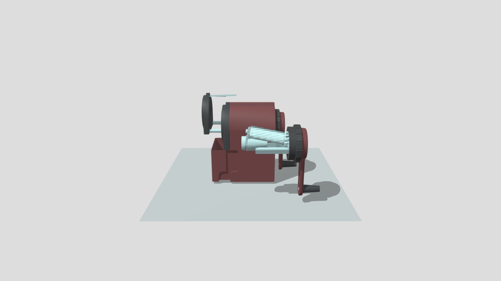 Mech DP
