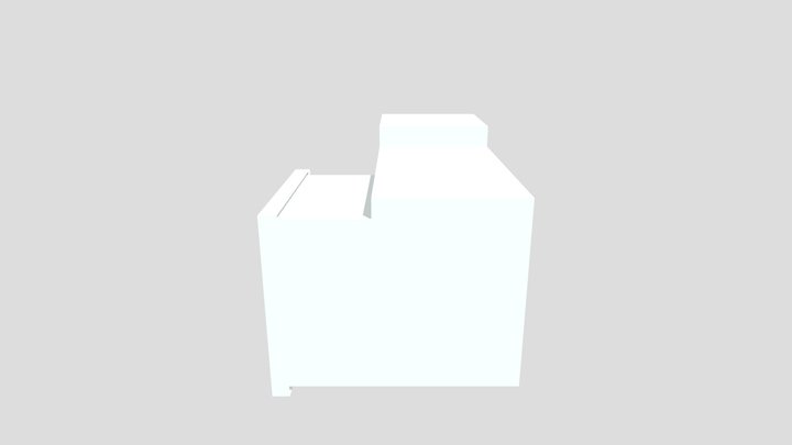 Mirror V2 3D Model