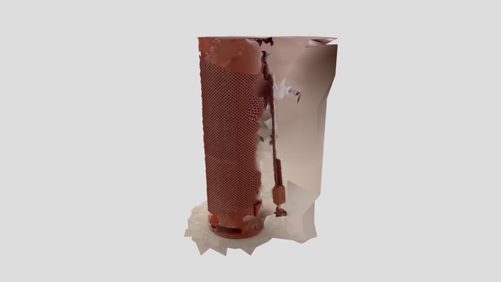 Fotogrametria BASURA :( 3D Model
