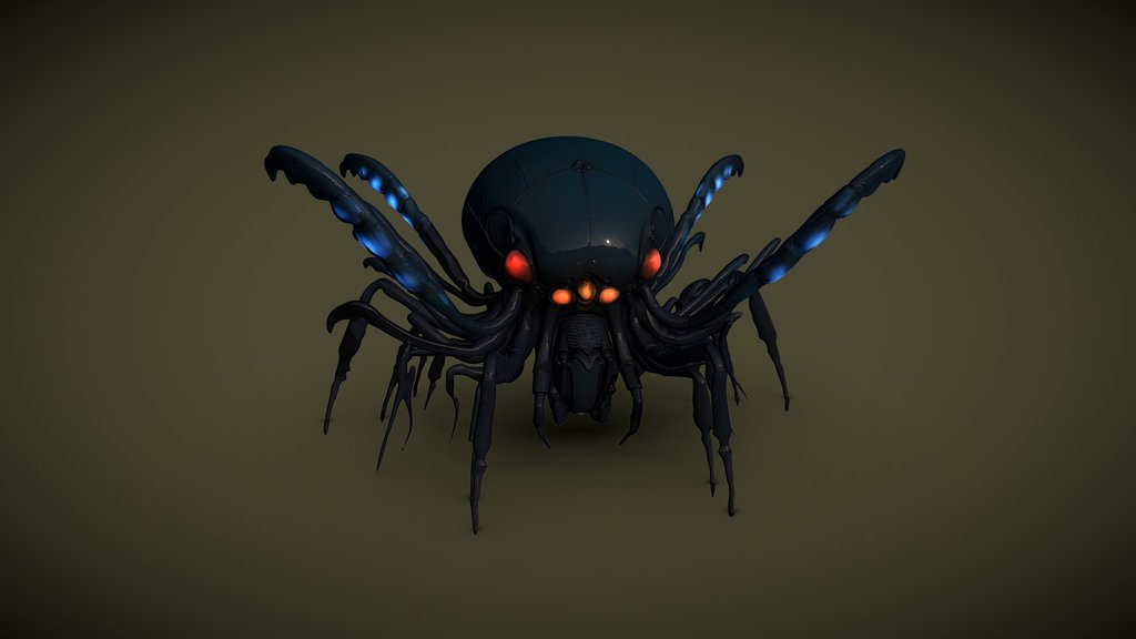 Broodspider [Concept]