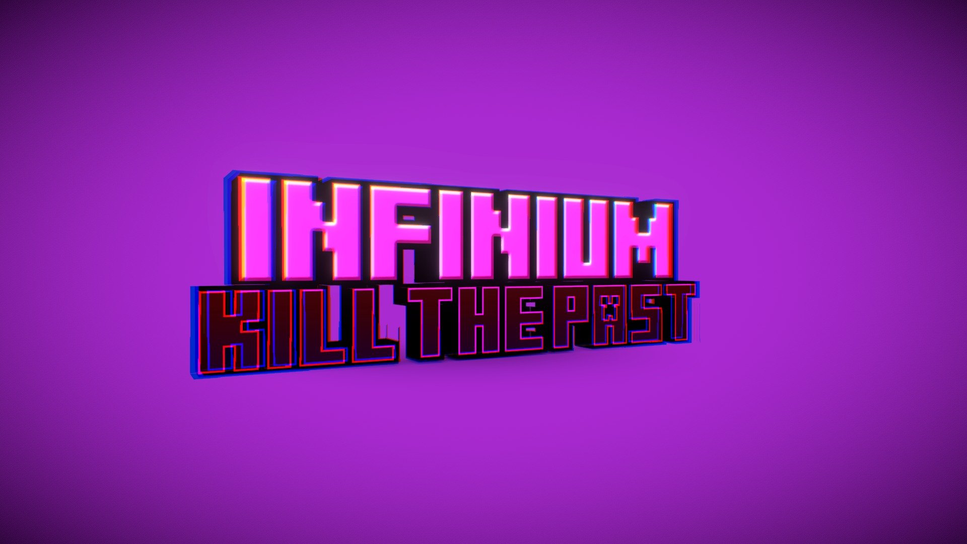 InfiniumLogo - Download Free 3D model by Asunder (@souleclipsed ...