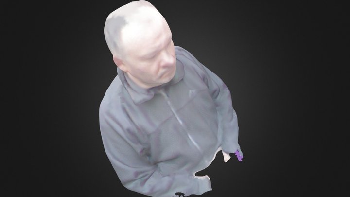 mecolored 3D Model
