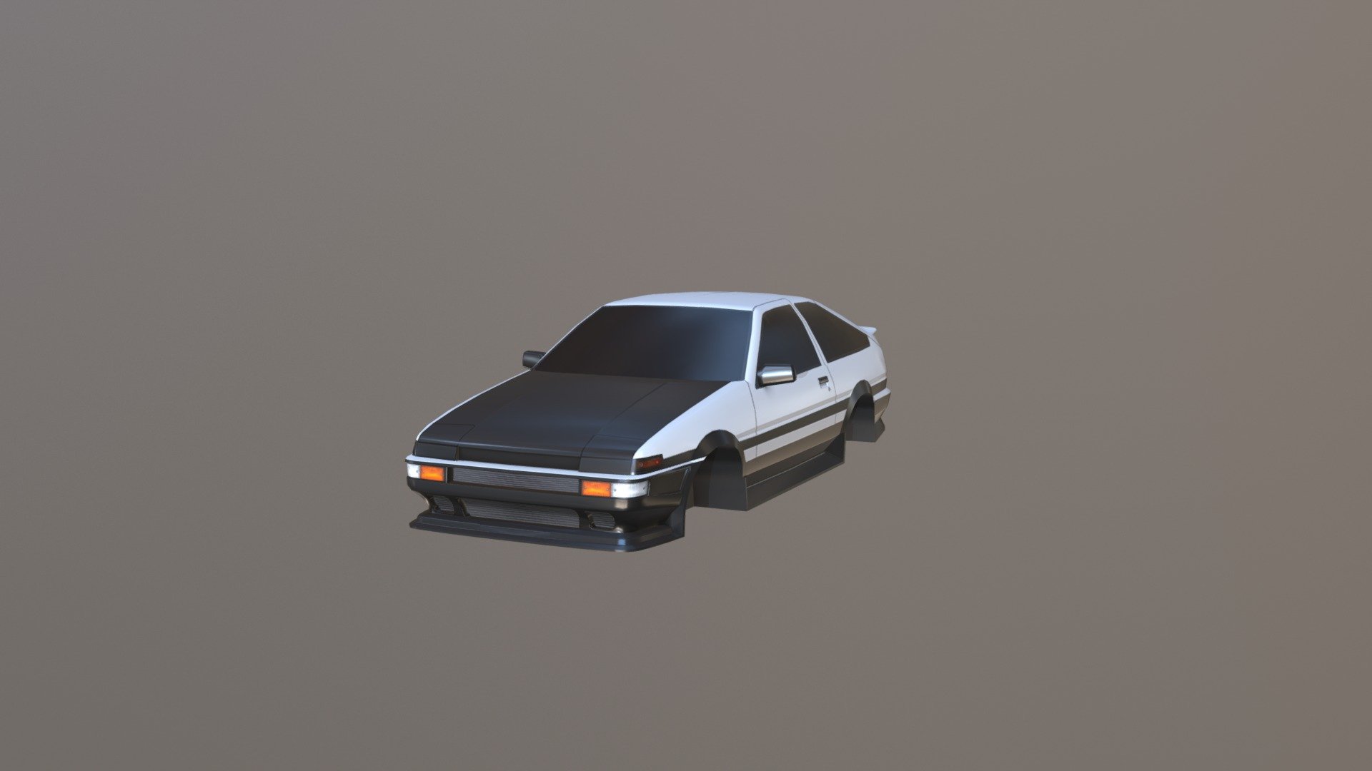 Toyota AE86