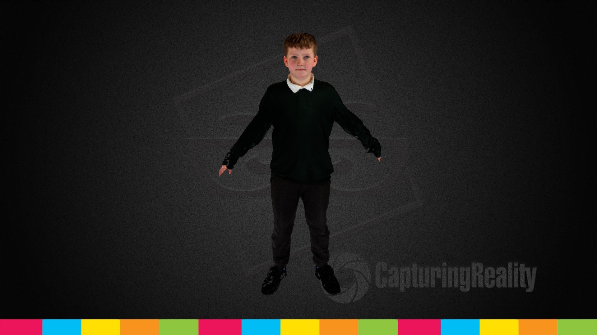 Matthew's A-Pose - The Big Bang Fair