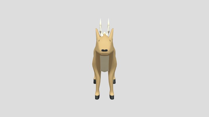 deerruj 3D Model