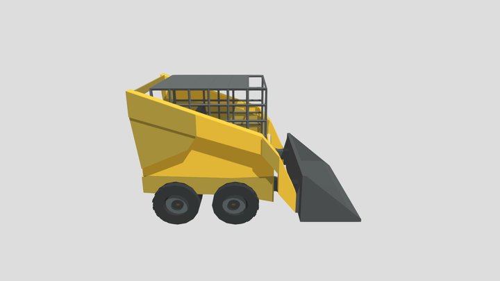 Bobcat 3D models - Sketchfab