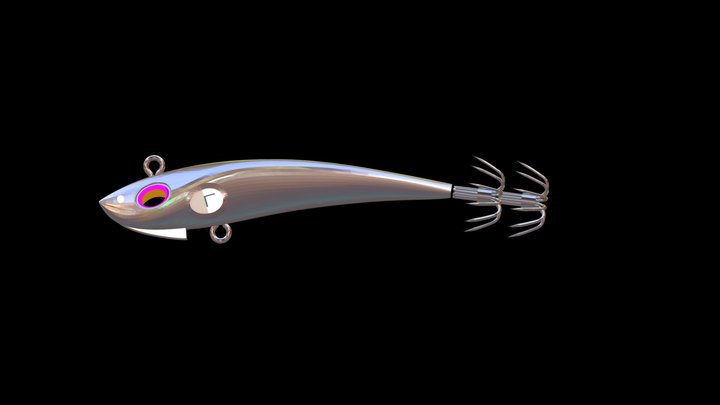 250731_ikajig 3D Model
