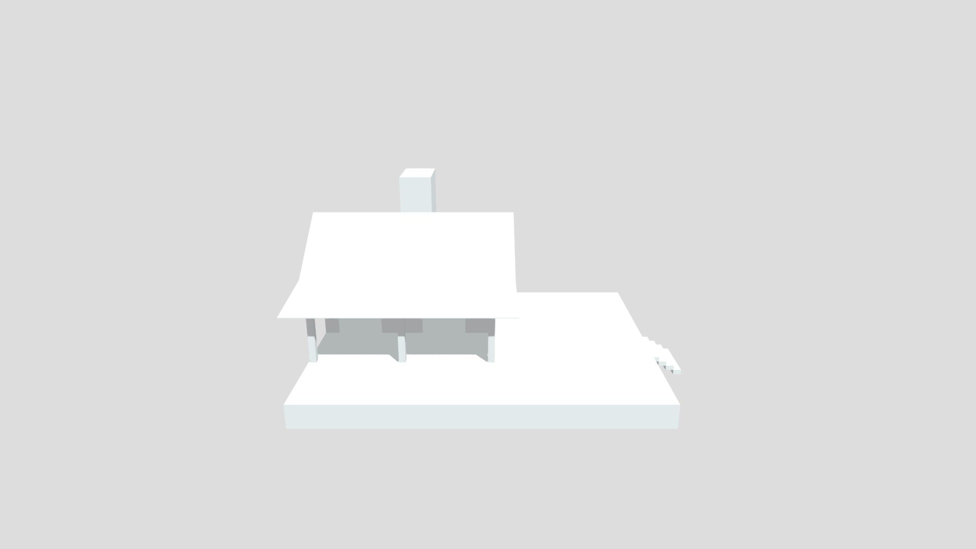 Beach Tiny House