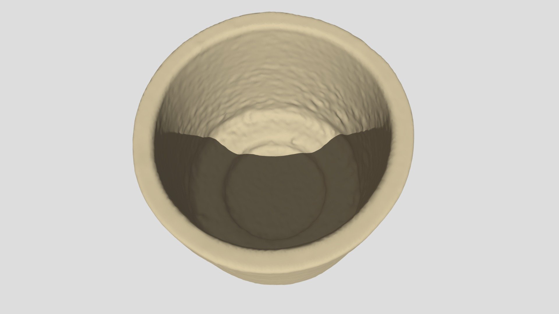 Day 029: Ceramic Pot