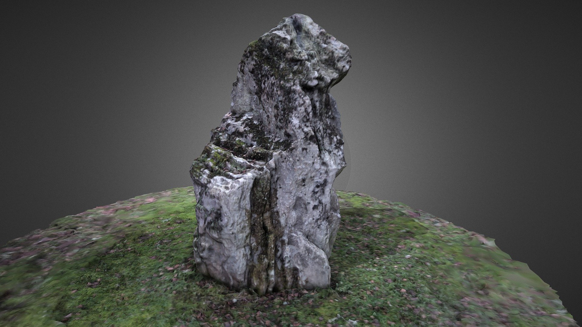 Cluain Standing Stone