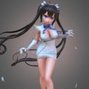 Loading 3D Model