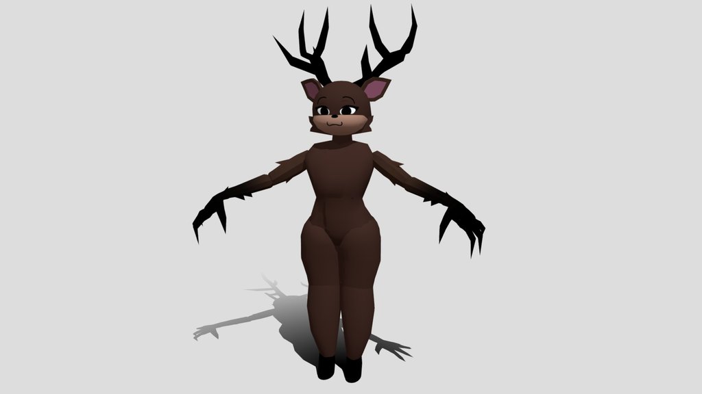 female dear 99 night in the forest update (1)
