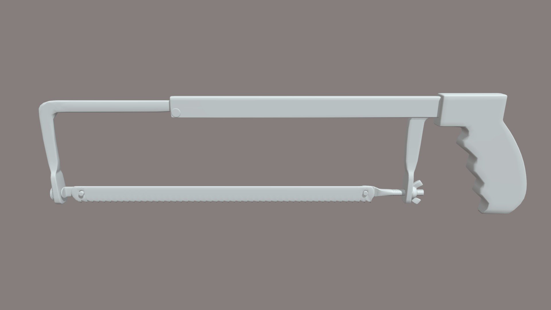 Hacksaw Project (WIP)