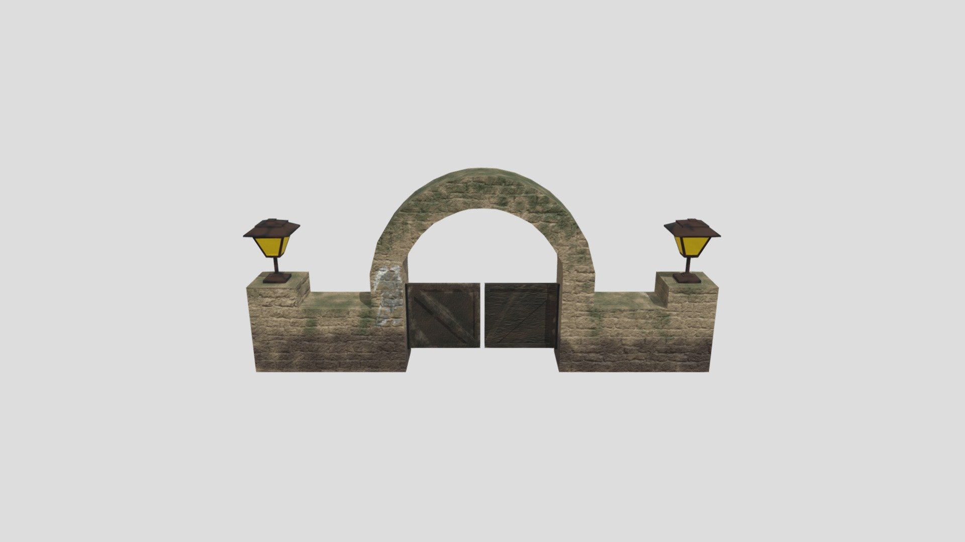 Assignment 1 - The Gate