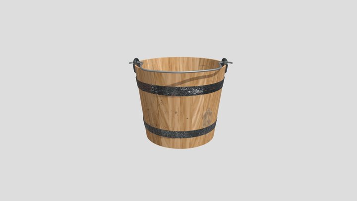 bucketfinal 3D Model