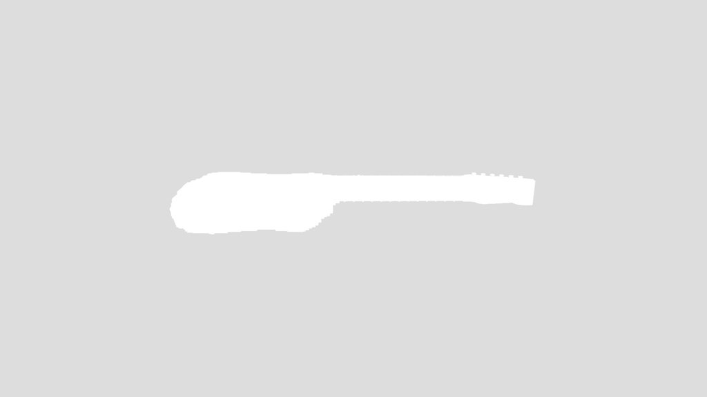 Pixel Art Guitar