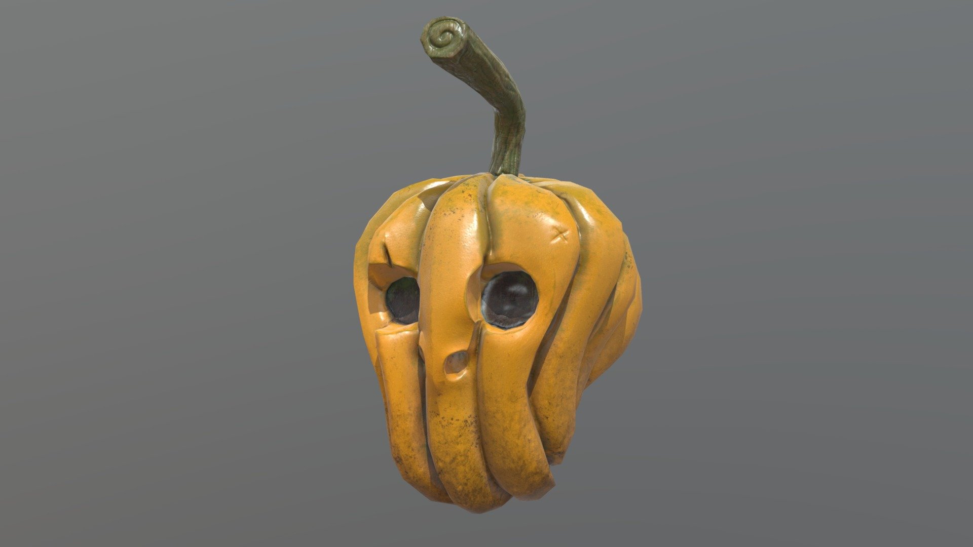 Potiron of the dead