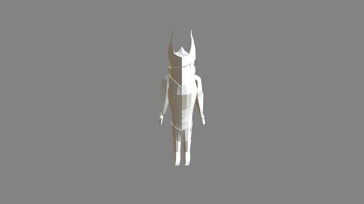 Assignment 6 - INFR 2345U 3D Model