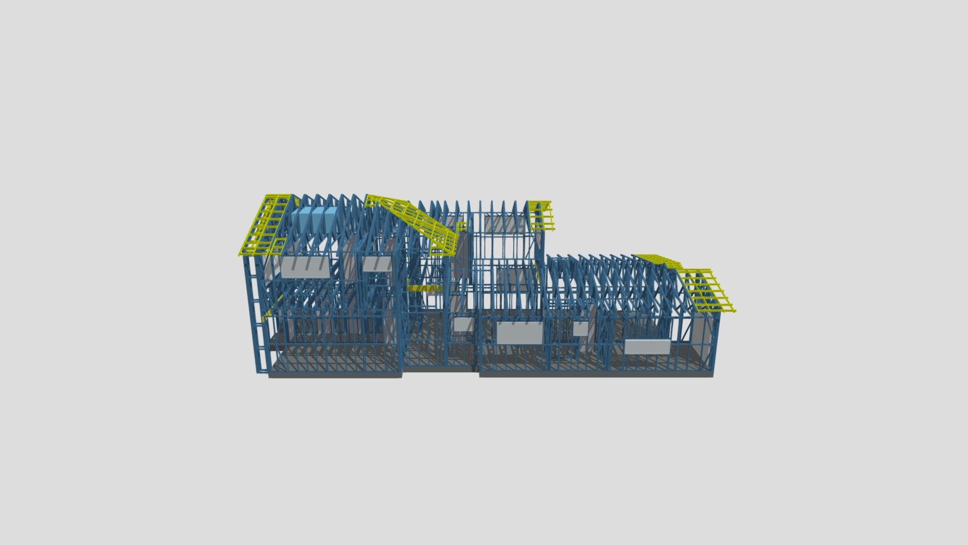 Bulmann's Avenue - 3D model by isarathi1025 [6ac1515] - Sketchfab