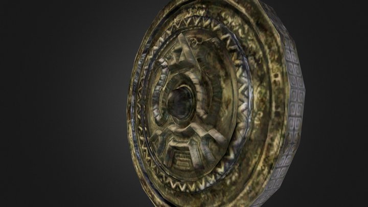 Mirror (Twilight Princess) 3D Model