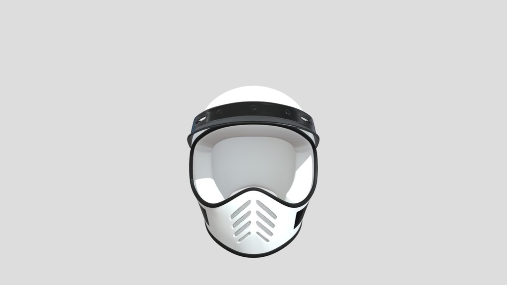 Motorcycle Helmet