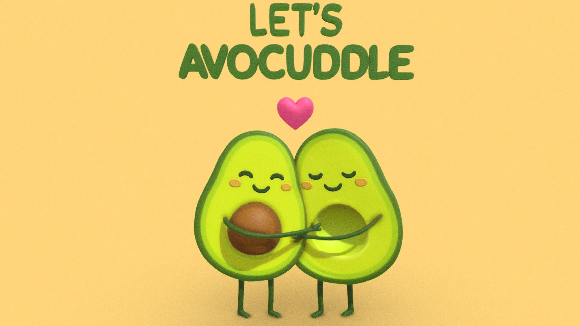 Avocuddling