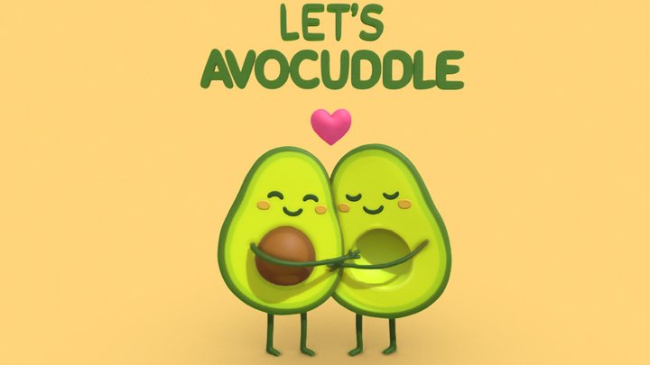 Avocuddling